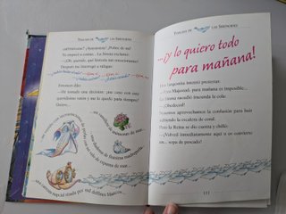 Libro de Gerónimo Stilton En el Reino de la Fantas