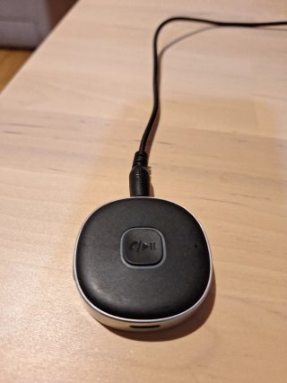 Receptor Bluetooth