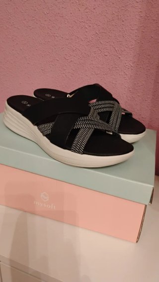 Sandalias Mysoft Talla 37