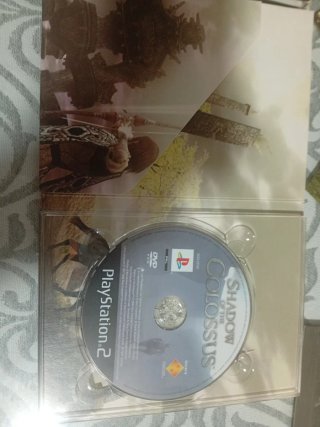 Ombra del Colosso PS2