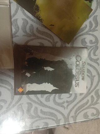 Ombra del Colosso PS2