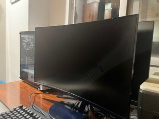 Samsung 27 Curva LC27H580FDUXEN