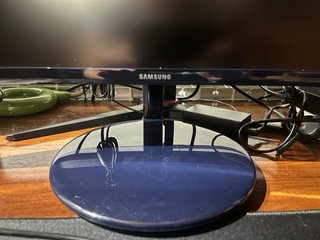 Samsung 27 Curva LC27H580FDUXEN