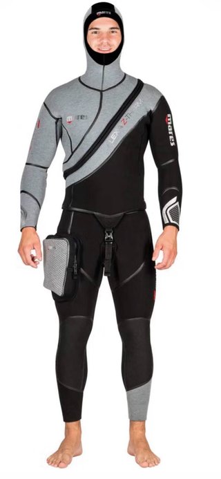 Traje de Neopreno Mares Flexa Z-Therm