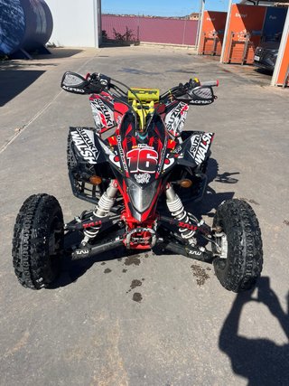 Suzuki LTR K8