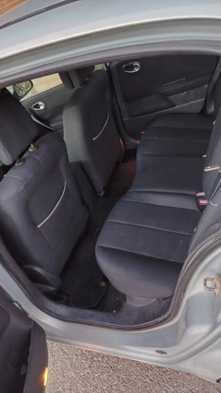 Renault Megane 2004