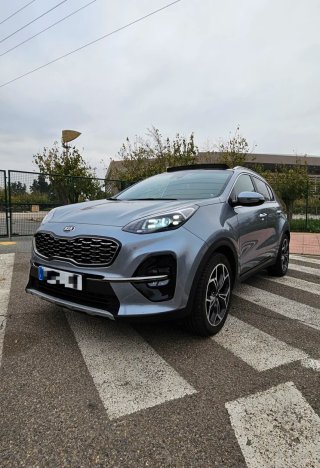 KIA Sportage 2021
