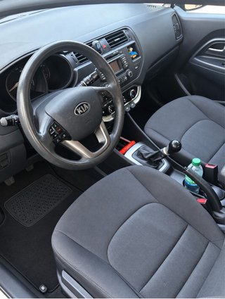 KIA Rio 2013