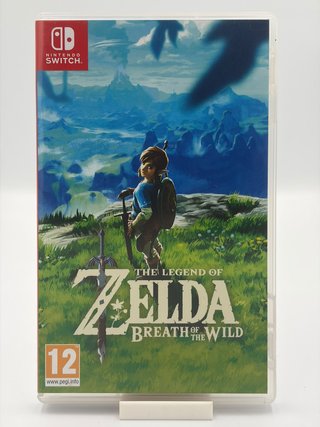 The Legend of Zelda: Breath of the Wild Switch