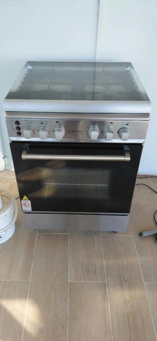 Cocina de gas con horno de gas JOCER