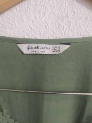 CONJUNTO DE CAMISAS (VARIAS MARCAS) TALLA 36/38