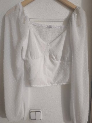 CONJUNTO DE CAMISAS (VARIAS MARCAS) TALLA 36/38