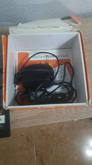 Navegador GPS TomTom ONE con Tarjeta SD
