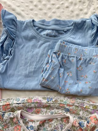 Lote 3 pijamas NEXT 3-4 años