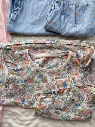 Lote 3 pijamas NEXT 3-4 años