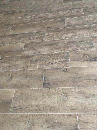Baldosas imitación madera