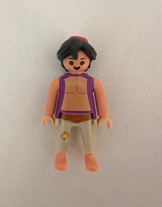 Playmobil Aladdín