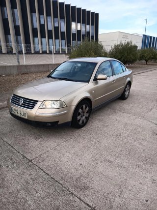 Volkswagen Passat 2001