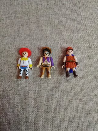 Figuras Kinder Disney