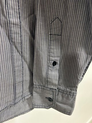Camisa Jack & Jones Rayas Hombre