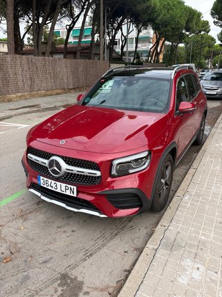 Mercedes-Benz GLB 200d 2021 7 Plazas