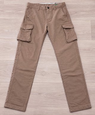 Pantaloni Benetton con tasconi
