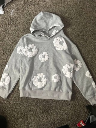 Sudadera Denim Tears
