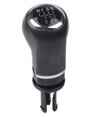 Pomo palanca cambios Opel Corsa D 6 velocidades