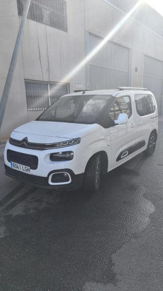 Citroen Berlingo 2020