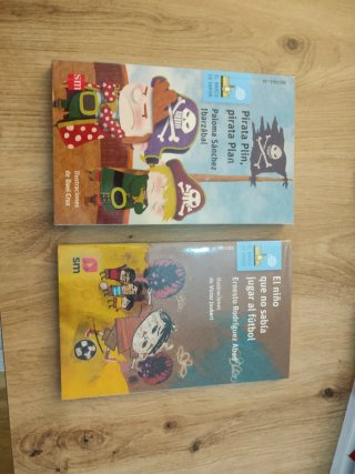 Libros de el barco de vapor