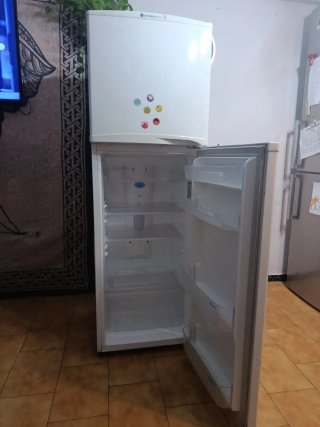 Nevera LG Electrocool Blanca