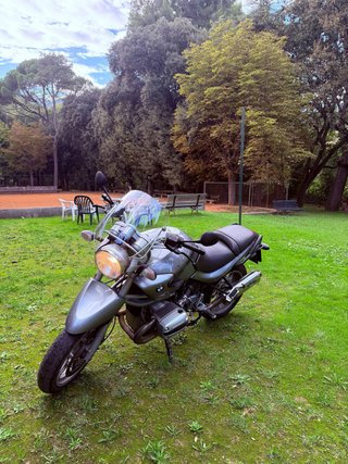 BMW R 850 R 2005 Gris