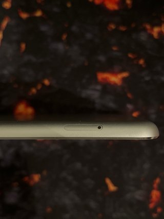 Apple iPad Air 1a Gen Argento