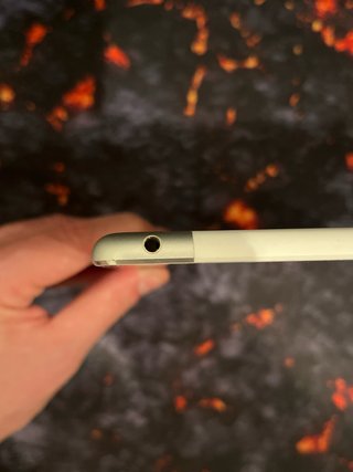 Apple iPad Air 1a Gen Argento