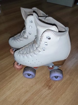 Patines artísticos talla 30 a 33