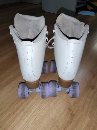 Patines artísticos talla 30 a 33
