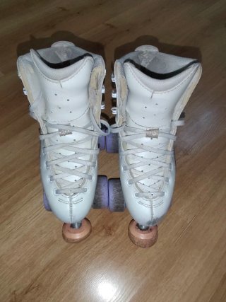 Patines artísticos talla 30 a 33