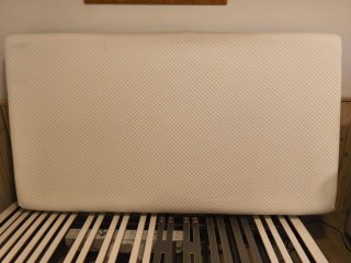 Cama Articulada 110x190 con Colchón incluido