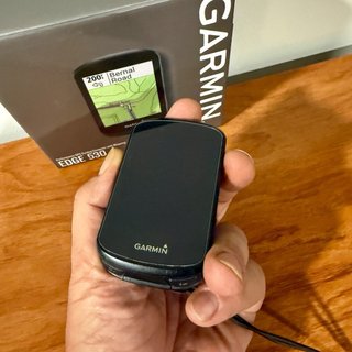 Garmin Edge 530 GPS Ciclismo