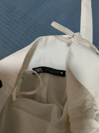 Mono Zara Beige Talla 36