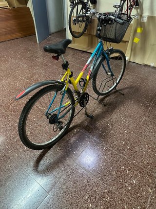 Bicicleta de Montaña BH Supra 26