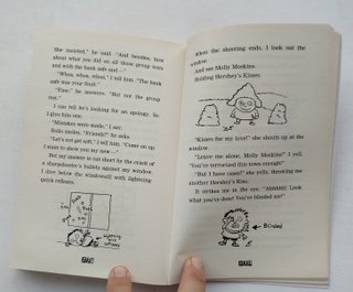 Timmy failure: mistakes were made. Funny book 8-14