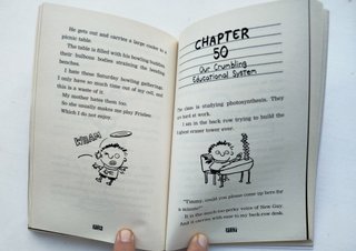 Timmy failure: mistakes were made. Funny book 8-14