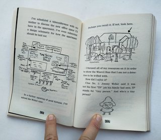 Timmy failure: mistakes were made. Funny book 8-14