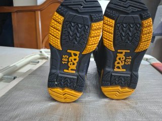 Botas de Snowboard Head Talla 28.5