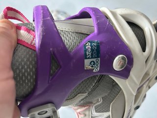 Patines en línea niña Talla 32-35 + Casco
