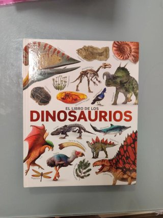 El libro de los dinosaurios