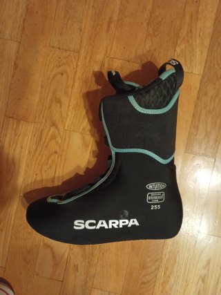 Botas Esquí Travesía SCARPA 42