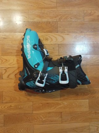 Botas Esquí Travesía SCARPA 42