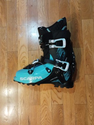 Botas Esquí Travesía SCARPA 42